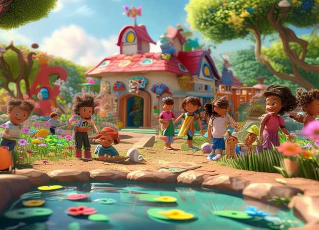 绘本故事 图画 幼儿园，绘本故事幼儿园图片