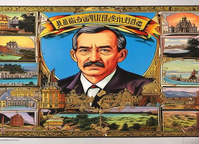 伟人故事手抄报（伟人故事手抄报 一等奖）