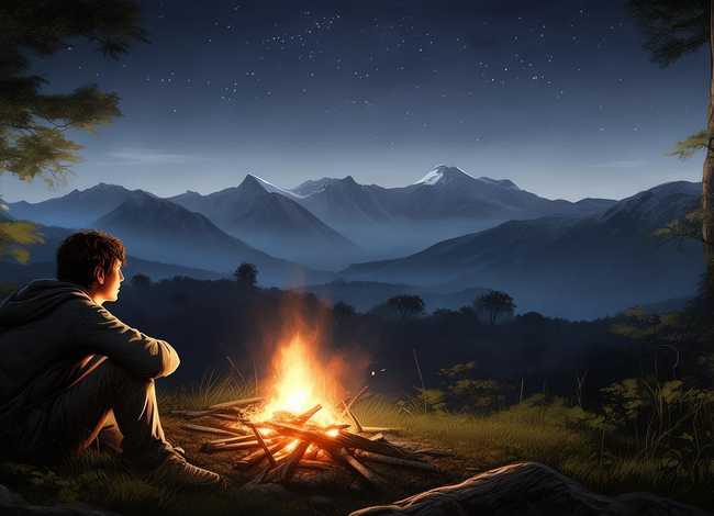 思乡的故事50字左右、思乡的短文50字小故事