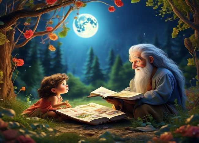 儿童经典寓言故事大全文字版；儿童睡前故事文字版长篇寓言故事