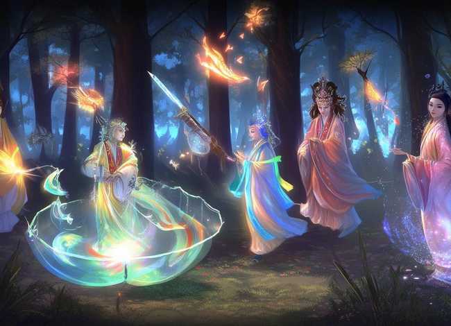 《八仙的故事》（《八仙的故事》主要内容）