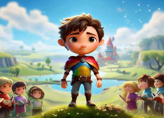 儿童读物英雄故事；适合孩子读的英雄故事