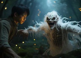 三打白骨精儿童故事剧本 - 三打白骨精的故事剧本