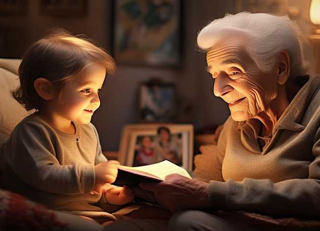 孝顺的故事适合儿童看的（孝顺的幼儿故事）