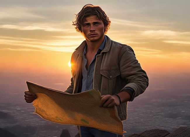 男孩白手起家翻身的故事（男孩白手起家翻身的故事简短）