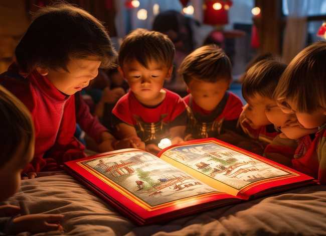 三国演义故事儿童版睡前故事（三国演义幼儿版睡前故事）