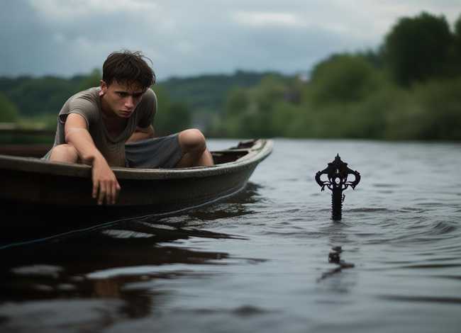 兔小贝故事《刻舟求剑》；刻舟求剑的故事兔小贝