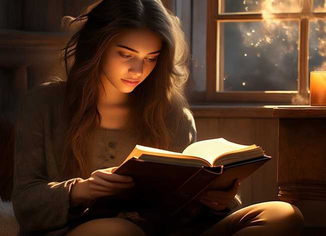 启发 故事 - 启发故事的读后感