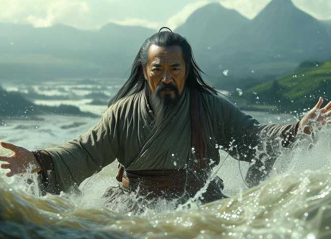 大禹的介绍和故事视频（大禹的介绍和故事视频大全）