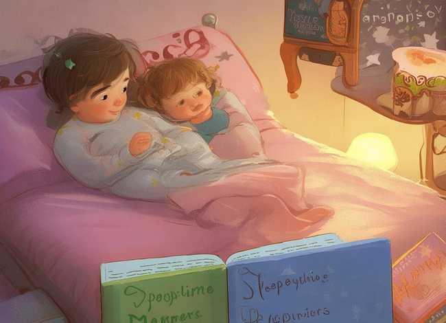 睡前礼仪故事儿童故事（幼儿睡前故事关于礼仪）