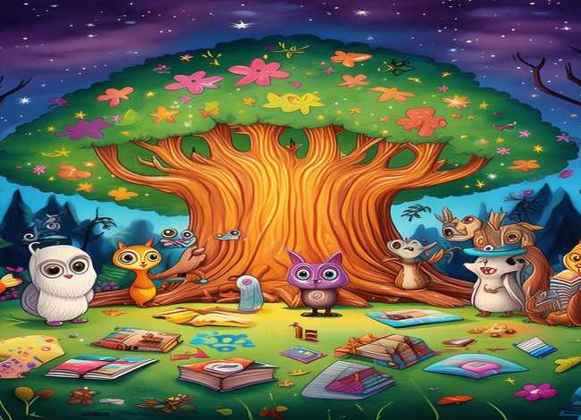 儿童益智故事100篇；少儿益智故事