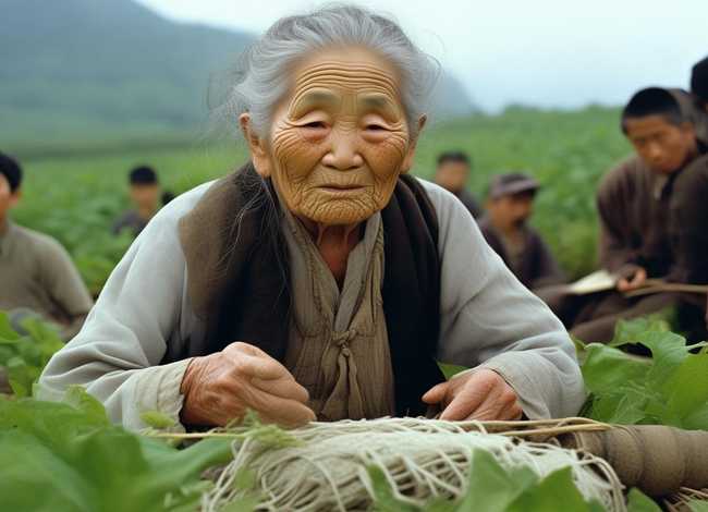 黄道婆的小故事 黄道婆的故事告诉我们什么