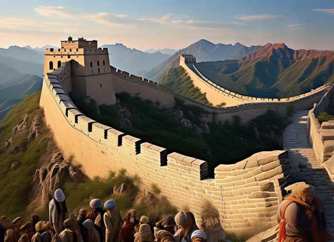 万里长城的故事视频 - 万里长城的故事视频播放