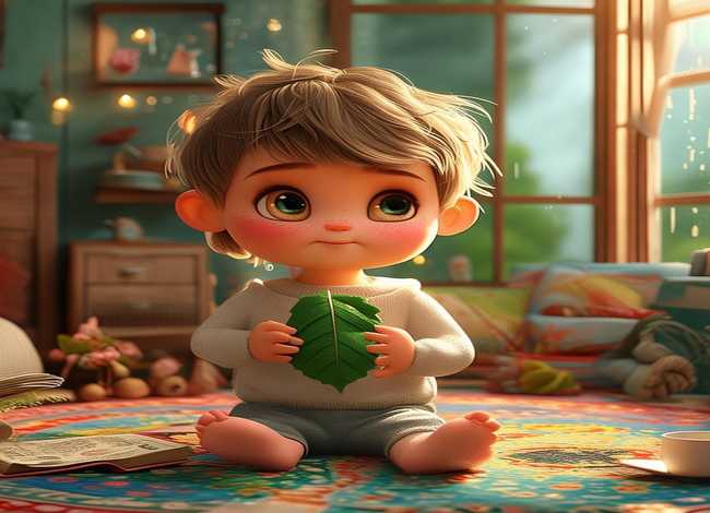 咳嗽幼儿故事、关于咳嗽的幼儿故事