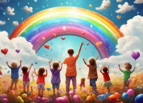 梦想为主题的儿童故事，以梦想为主题的幼儿故事