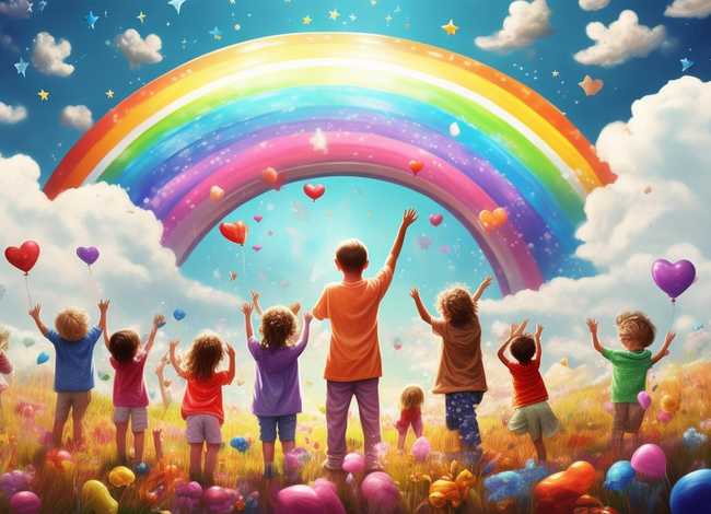 梦想为主题的儿童故事，以梦想为主题的幼儿故事