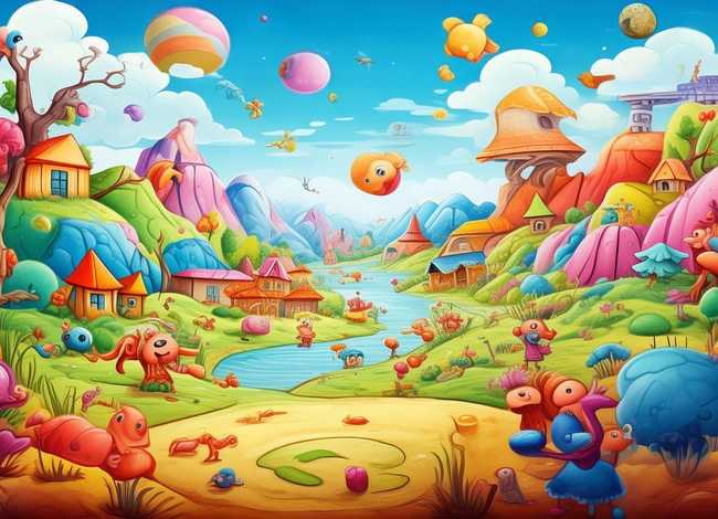 小儿漫画故事大全、小儿漫画故事大全视频