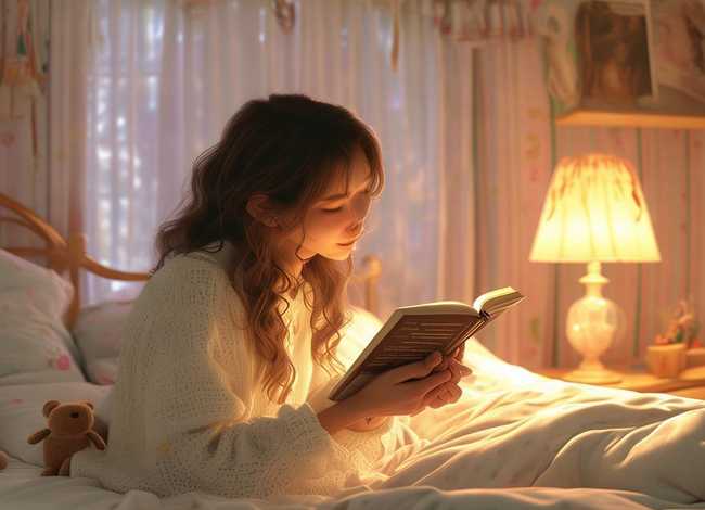 女朋友睡前故事0、女朋友睡前故事1000字甜