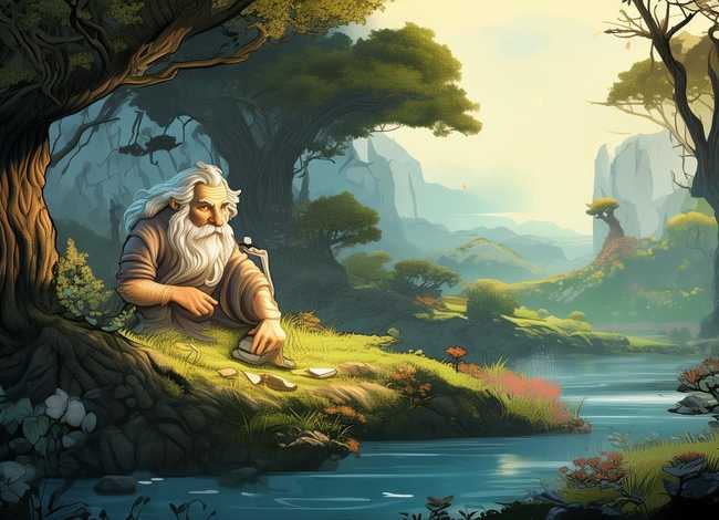 哲学故事动画，哲学故事动画视频