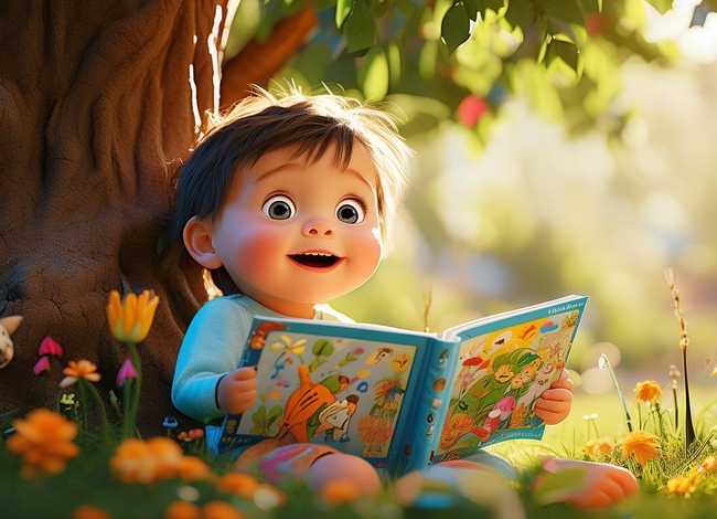 儿童有教育意义的故事 幼儿带有教育意义的故事