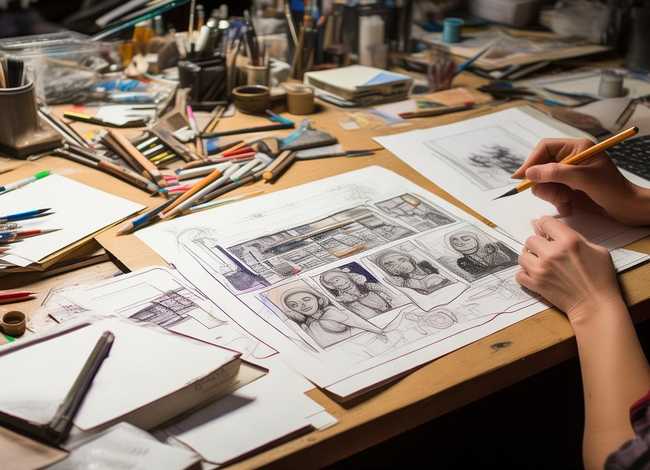 手绘故事制作过程,手绘故事制作过程怎么写 手绘故事制作过程,手绘故事制作过程怎么写