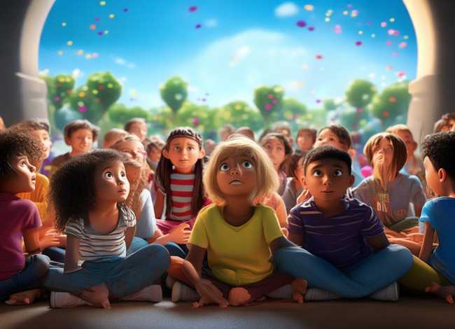 励志儿童故事完整版视频、少儿励志故事大全视频播放