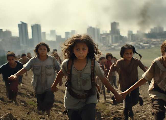 儿童灾难电影，儿童灾难电影推荐