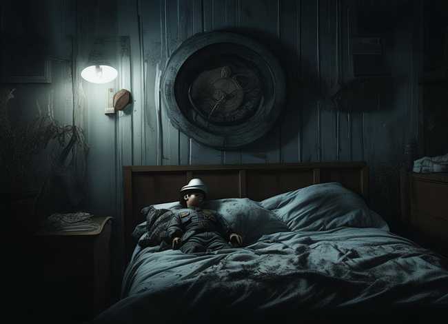 王刚讲故事儿童房里的罪恶 儿童房里的罪恶判了吗