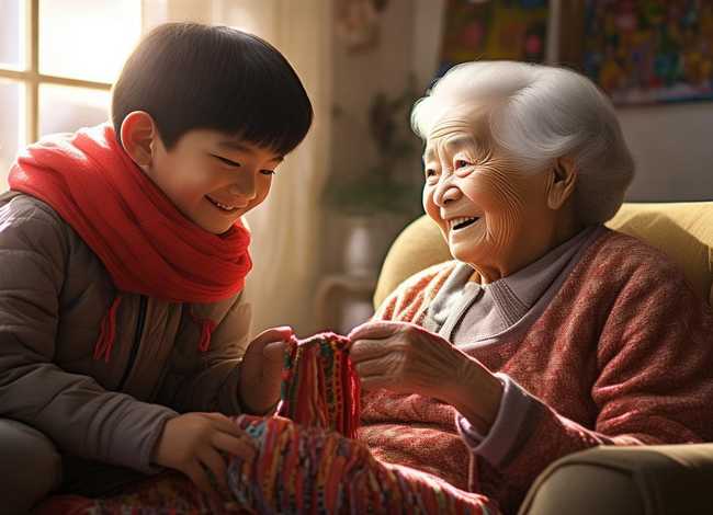 小学生孝顺故事、小学生孝顺的故事