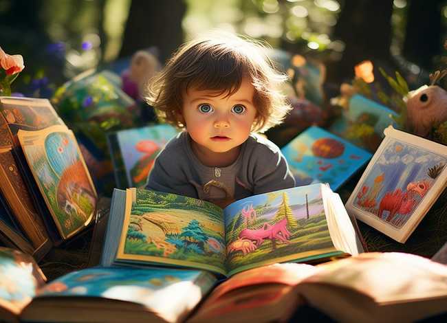 儿童故事自创该怎么写、自创幼儿小故事