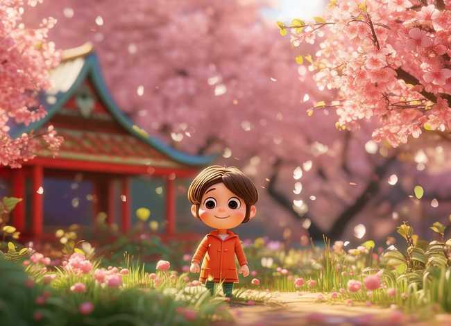 儿童古诗flash画 幼儿古诗画的视频