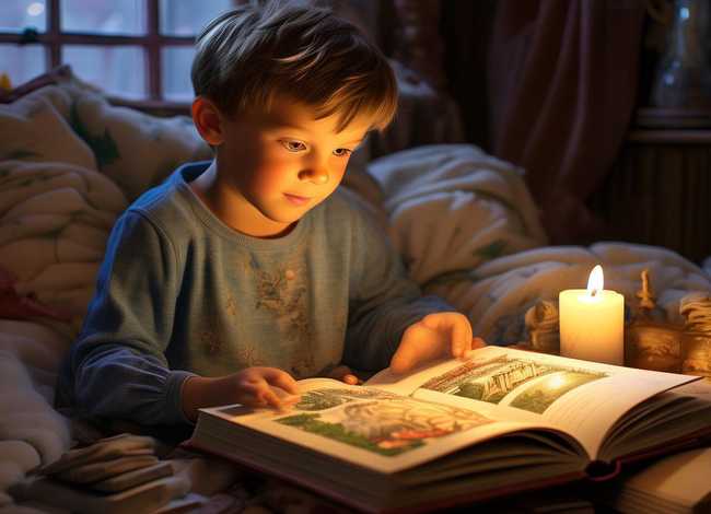 睡前童话故事短篇 - 睡前童话故事短篇男生读