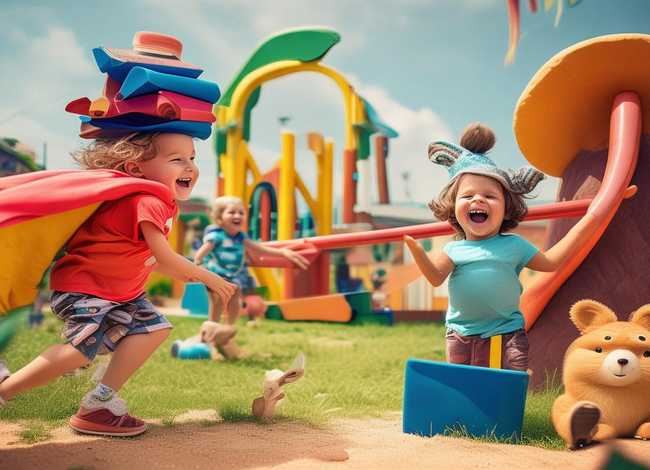 儿童搞笑益智故事；搞笑益智小故事