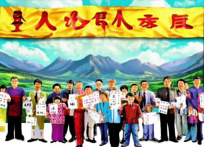 团结的故事经典带拼音、团结的故事经典带拼音图片