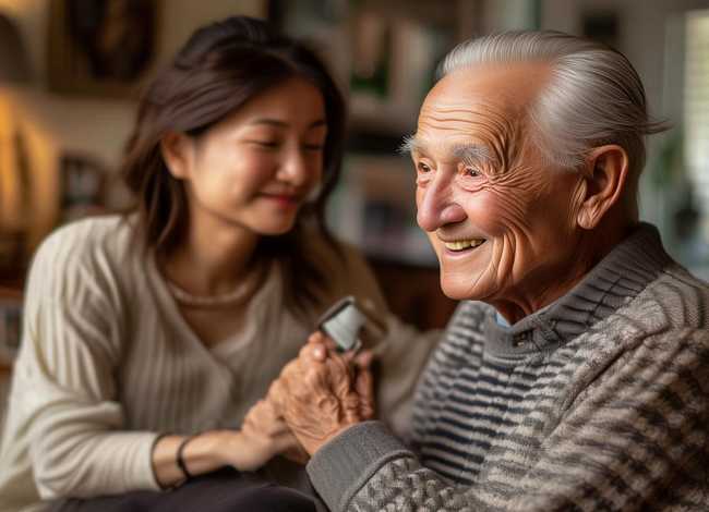 简短孝顺故事（简短的孝顺小故事）