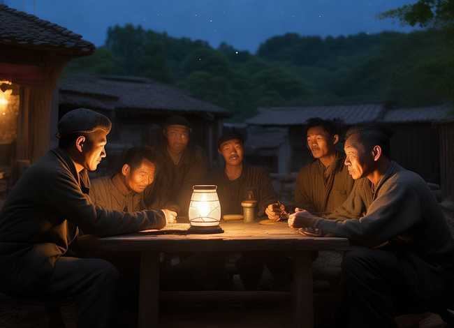 小岗村历史故事（小岗村历史故事简介）