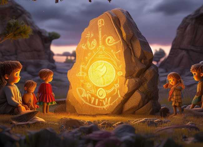 幼儿神话传说故事的起源、幼儿神话传说故事的起源有哪些