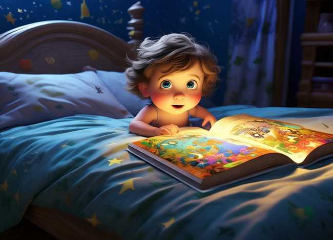 儿童故事睡前故事绘本（儿童故事睡前故事绘本故事）