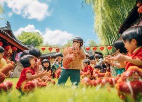 儿童端午节故事视频（端午节幼儿故事视频）
