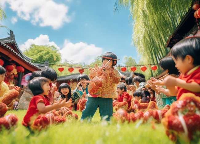 儿童端午节故事视频（端午节幼儿故事视频）