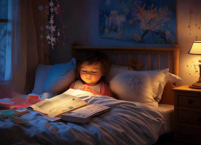 儿童睡前经典故事 - 3～6岁经典睡前故事