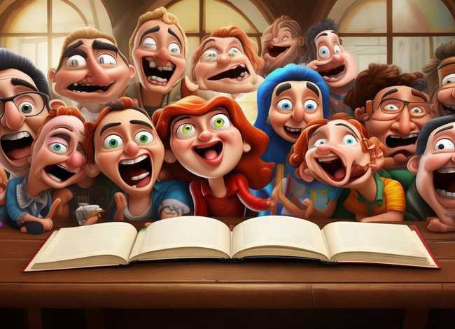 十大顶尖笑话短篇，十大顶尖笑话短篇免费阅读