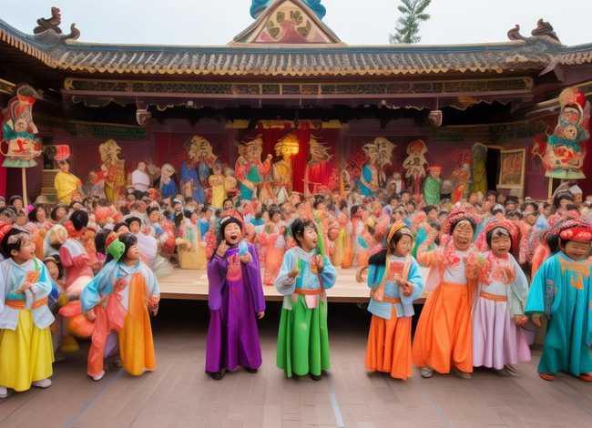 成语故事儿童剧 少儿成语故事剧本