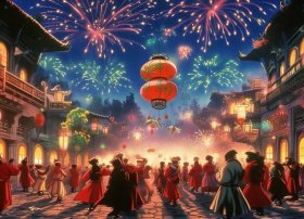 除夕的故事动画片，除夕的故事动画片1984