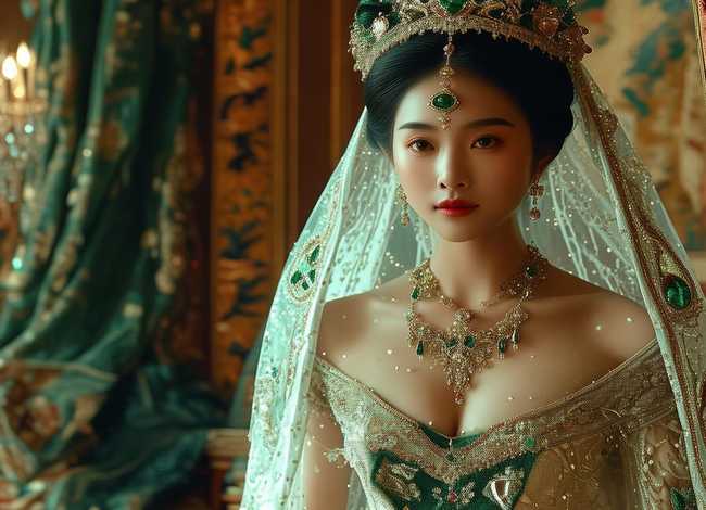 皇帝的嫁衣故事 - 皇上的嫁衣故事
