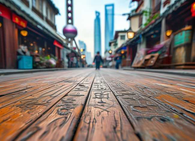 上海地板故事 上海本地地板