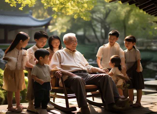 孝道故事有哪些 孝道故事有哪些？