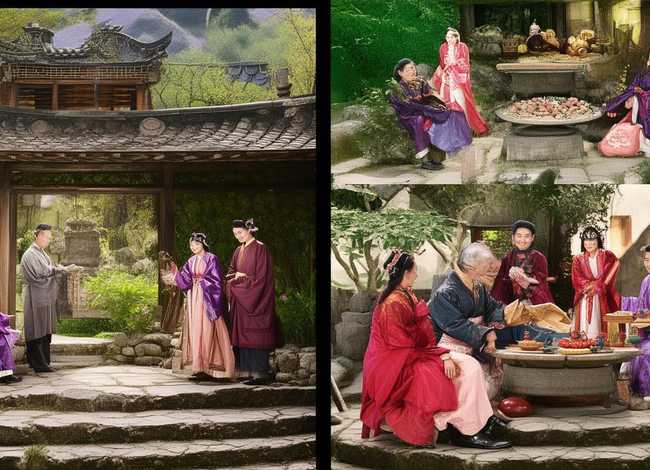 娘家人的故事电视剧 - 娘家人的故事电视剧演员表