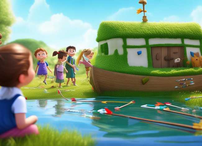 草船借箭故事讲解小学生、草船借箭故事讲解小学生版