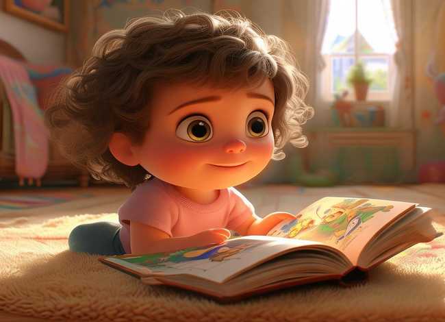 关于善良的故事儿童启蒙，关于善良的幼儿故事